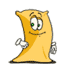 Waving graphics