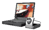 Webcam graphics