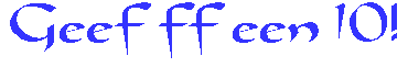Webttext graphics