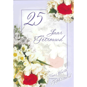 Wedding anniversary 25th graphics