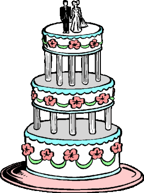 Wedding cake