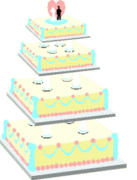 Wedding cake