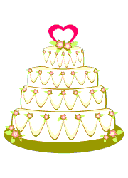 Wedding cake