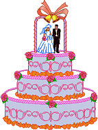 Wedding cake