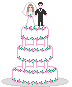 Wedding cake