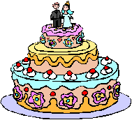 Wedding cake