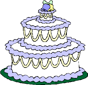 Wedding cake