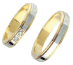 Wedding rings