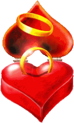 Wedding rings graphics