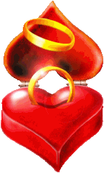 Wedding rings graphics