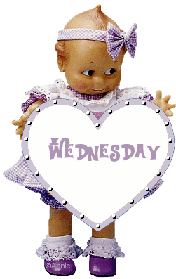 Wednesday graphics