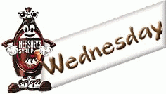 Wednesday graphics