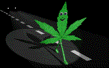 Weed graphics