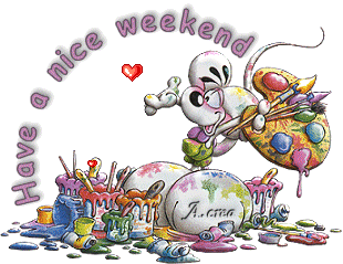 Weekend graphics