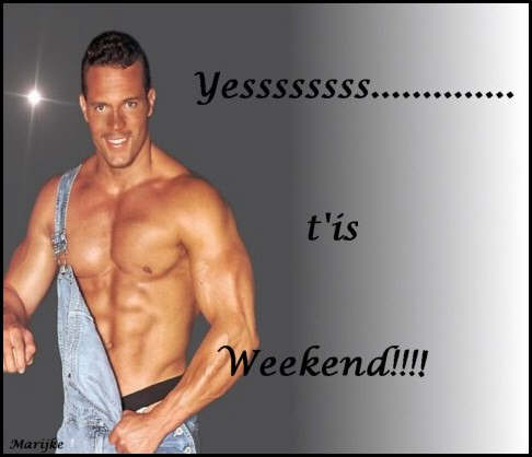 Weekend graphics