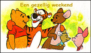 Weekend graphics