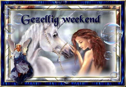 Weekend graphics