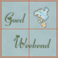 Weekend graphics