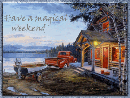 Weekend graphics