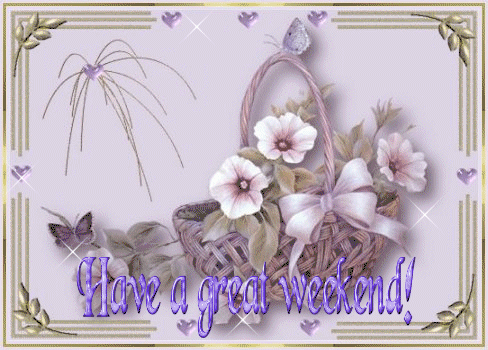 Weekend graphics