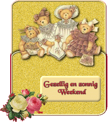 Weekend graphics