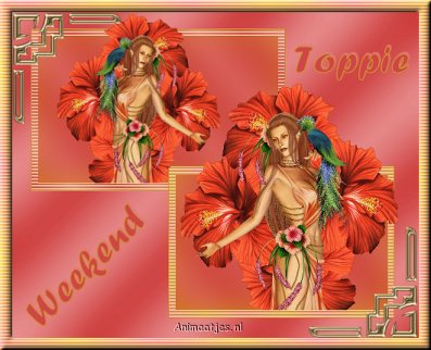 Weekend graphics