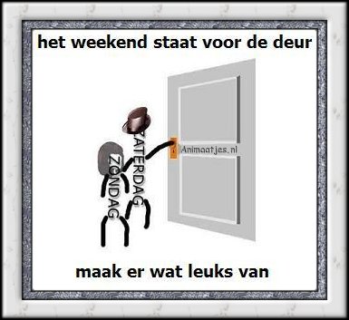 Weekend graphics