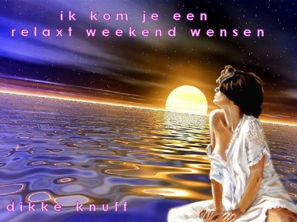 Weekend graphics
