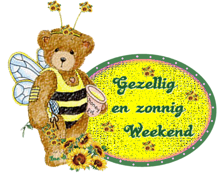 Weekend graphics