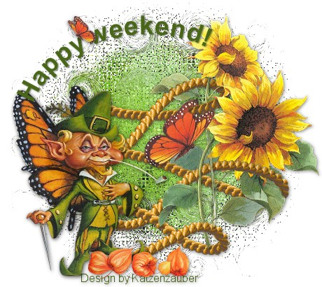 Weekend graphics