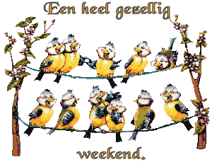 Weekend graphics