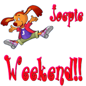 Weekend graphics