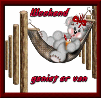 Weekend graphics