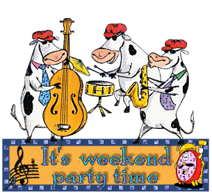 Weekend graphics