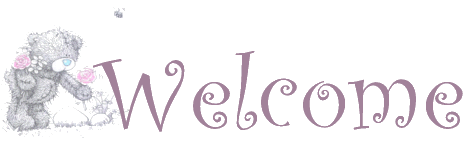 Welcome graphics