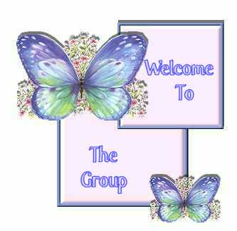 Welcome graphics