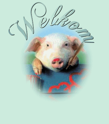 Welcome graphics