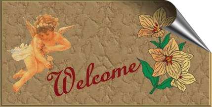 Welcome graphics