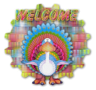 Welcome graphics