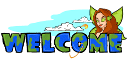 Welcome graphics