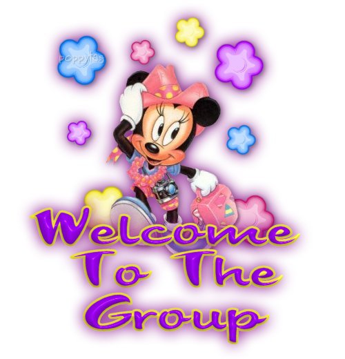 Welcome graphics