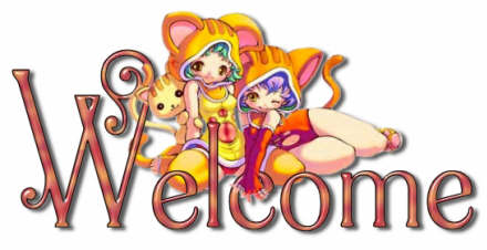 Welcome graphics