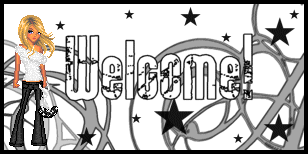 Welcome graphics