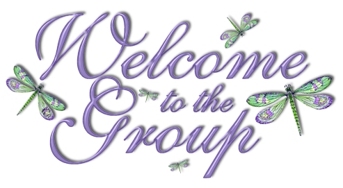 Image result for Images of welcome to the group