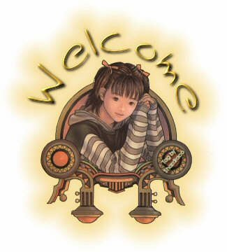 Welcome graphics