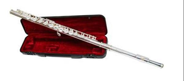 Western concert flute