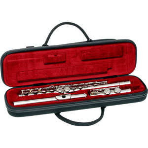 Western concert flute