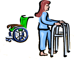 Wheelchairs graphics