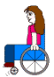 Wheelchairs graphics