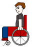 Wheelchairs graphics